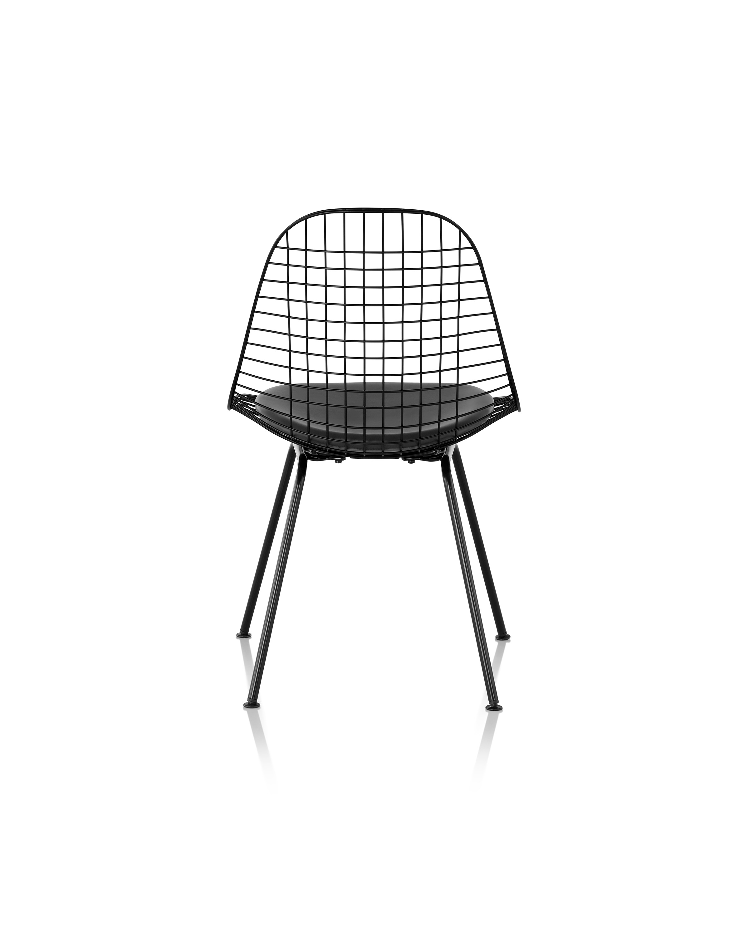 创意家具 - 坐具|餐椅|办公家具|设计师家具|伊姆斯金属线椅